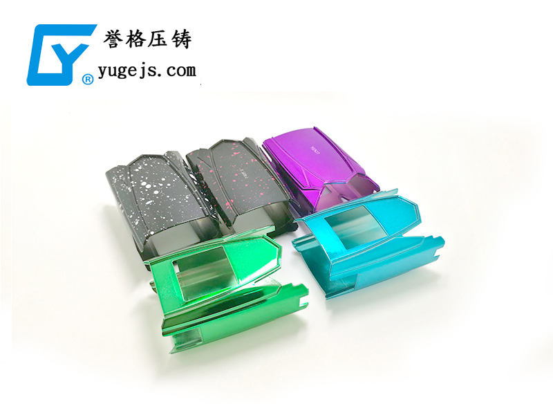 壓鑄件的拋光種類與特點(diǎn)！