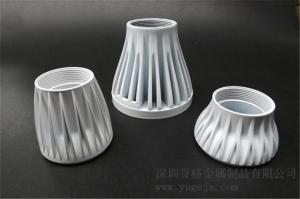 鋁合金散熱片——決定LED燈性能、壽命的重要部件