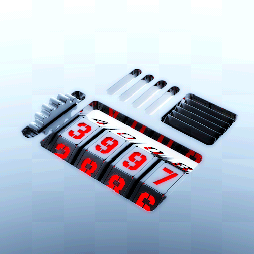 機(jī)械動(dòng)態(tài)圖，那些壓鑄廠家常見的機(jī)械動(dòng)態(tài)圖