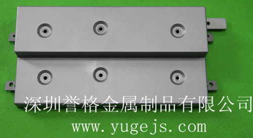 選用鋅合金壓鑄工藝來做存取款機的原因？