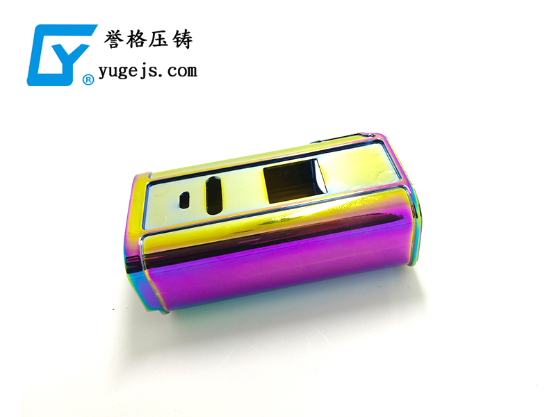 鋅合金壓鑄模具的制造技術流程，記住就不會出錯。