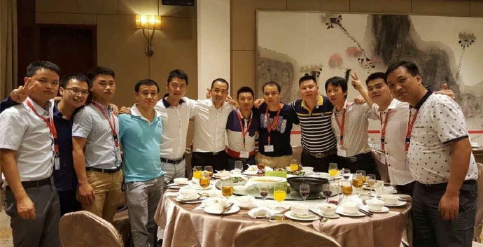 深圳PMBA23班畢業(yè)典禮，譽格學(xué)員畢業(yè)了