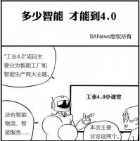 一組漫畫理解工業(yè)4.0，深圳壓鑄公司要重視