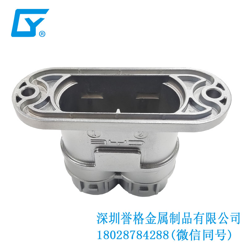 鋅合金壓鑄產(chǎn)品可以做電泳涂裝表面處理嗎？
