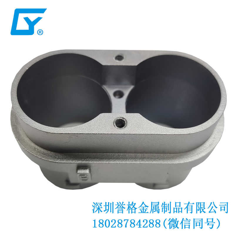 鋅合金壓鑄產(chǎn)品在交流AC充電站有應(yīng)用到嗎？