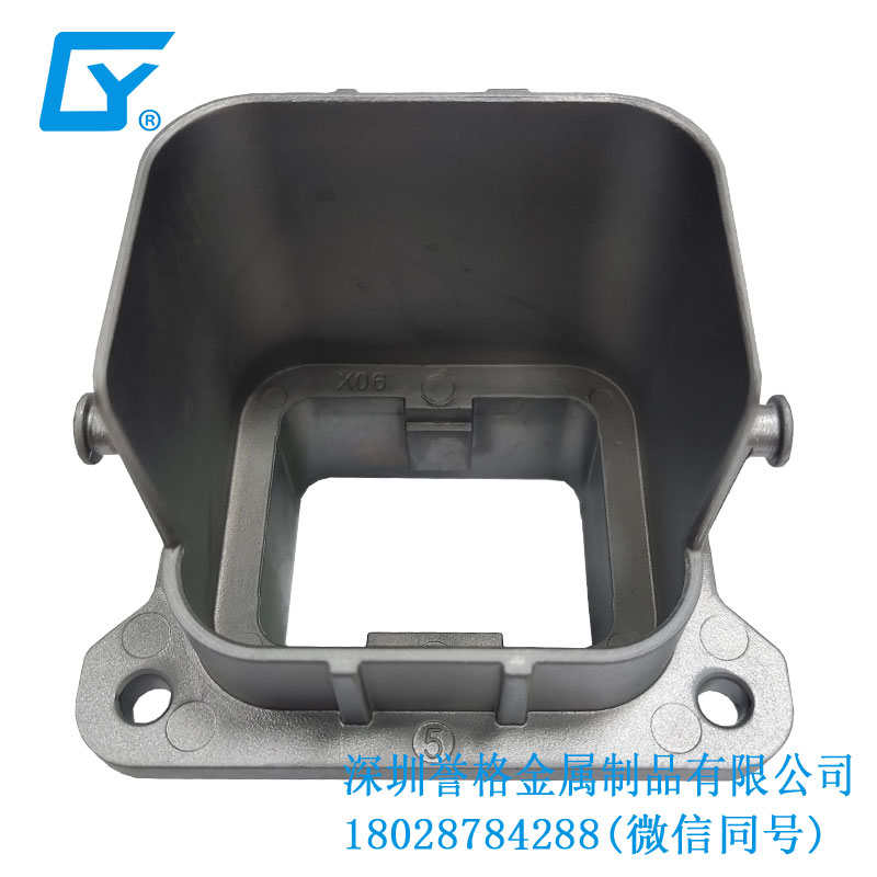 鋅合金鑄件在指紋電子鎖有應(yīng)用嗎？