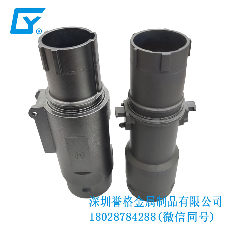 鎂合金壓鑄產品可以做噴砂表面處理嗎？