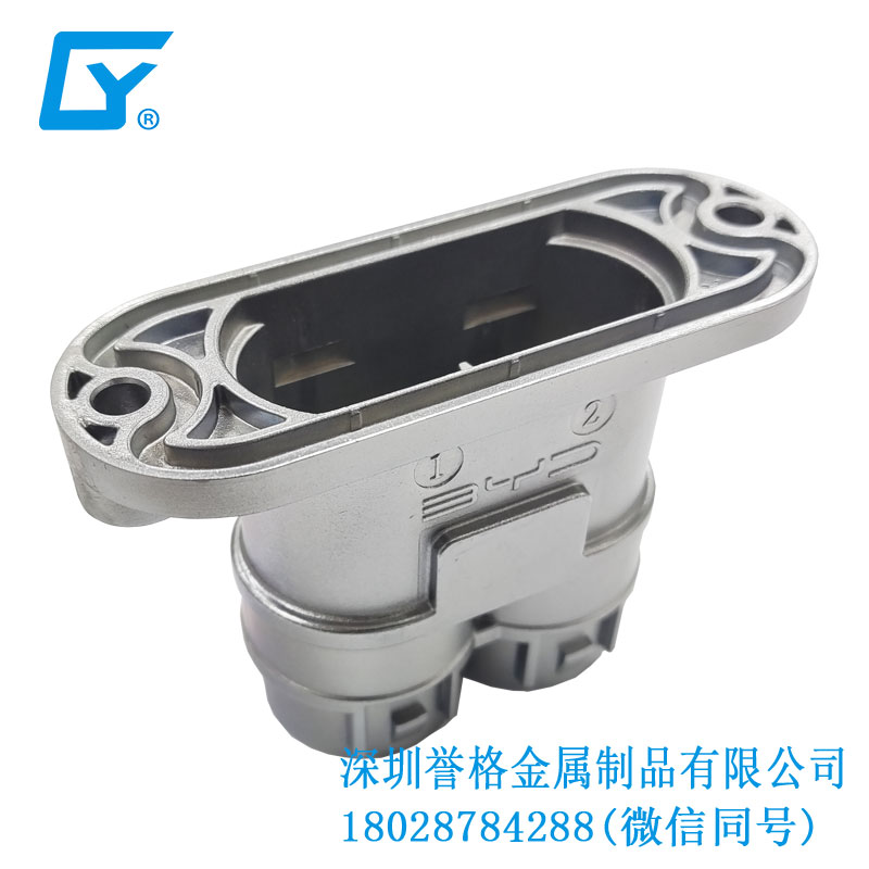 美標(biāo)智能充電站有應(yīng)用鋅合金壓鑄產(chǎn)品嗎？
