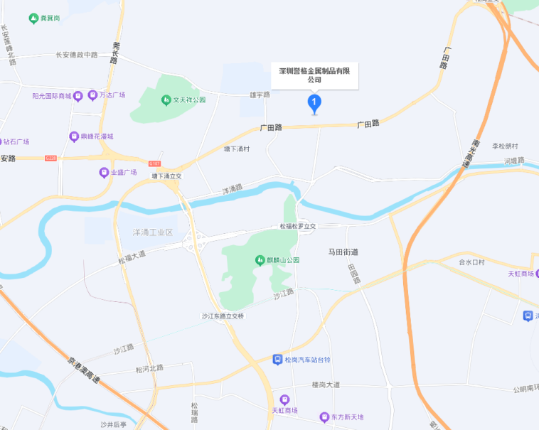 譽格壓鑄廠，值得推薦的珠三角壓鑄廠